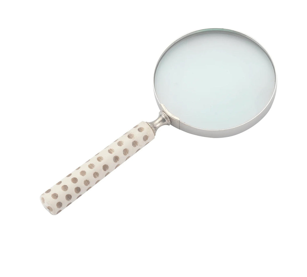 Bone Dotted Magnifier