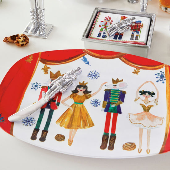 Nutcracker Platter