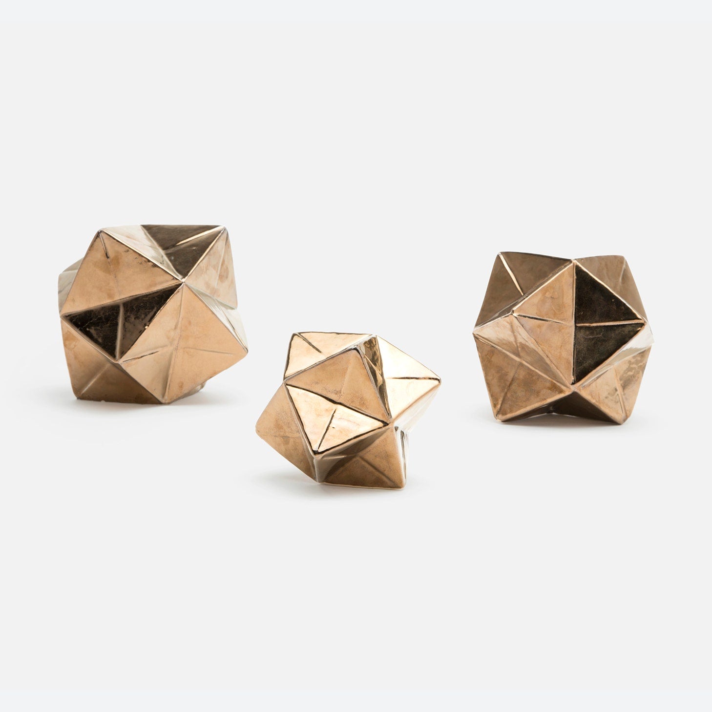 Bodie Star Pattern Sculptures