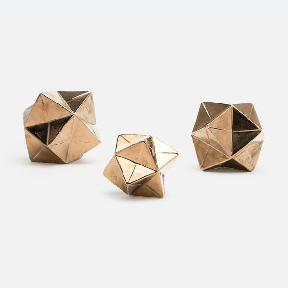 Bodie Star Pattern Sculptures