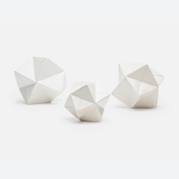 Bodie Star Pattern Sculptures