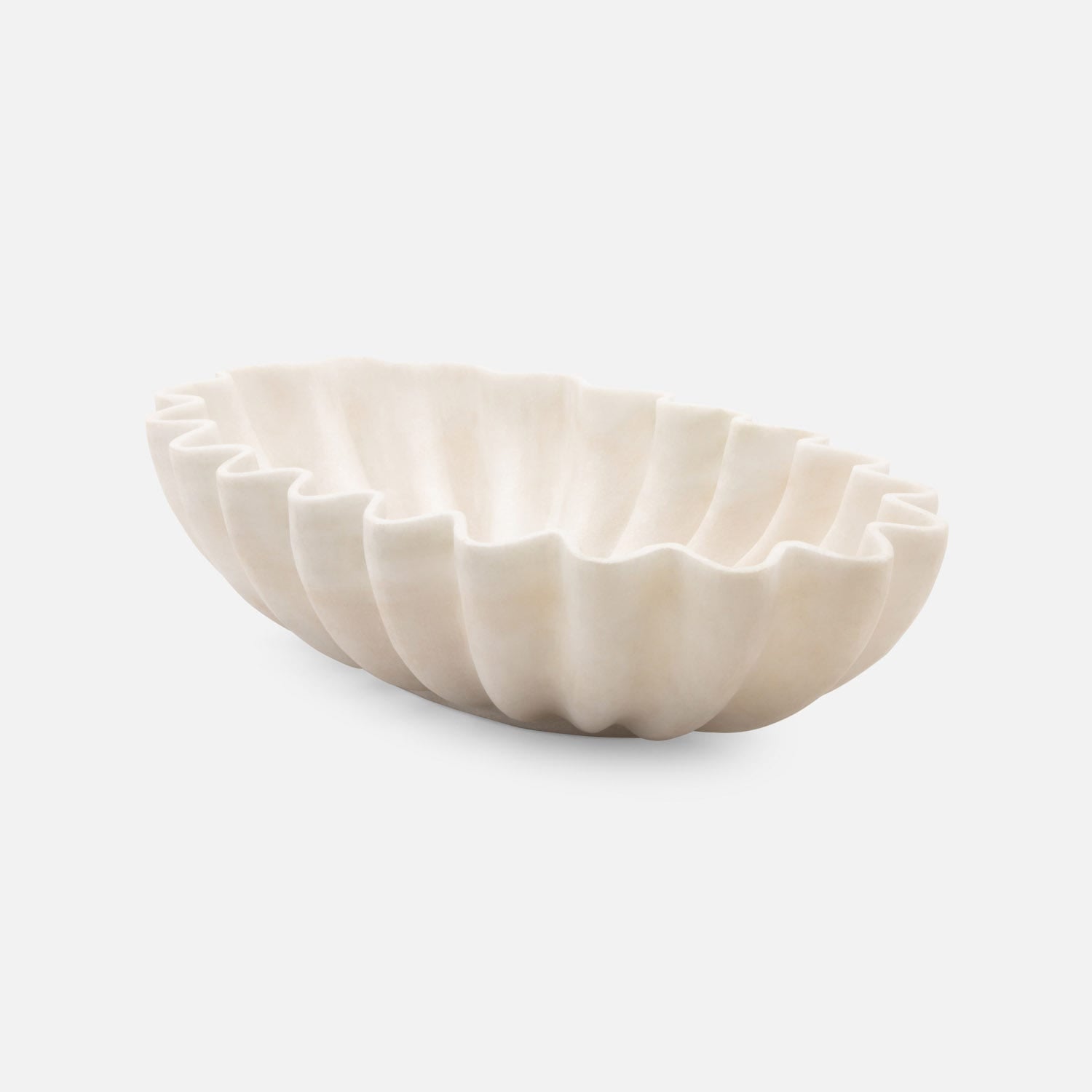 Darci Marble Bowl Home Decor Made Goods   