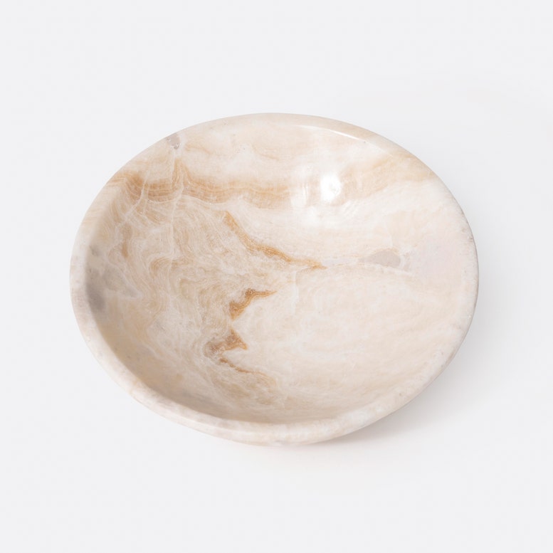 Garan Stone Bowl