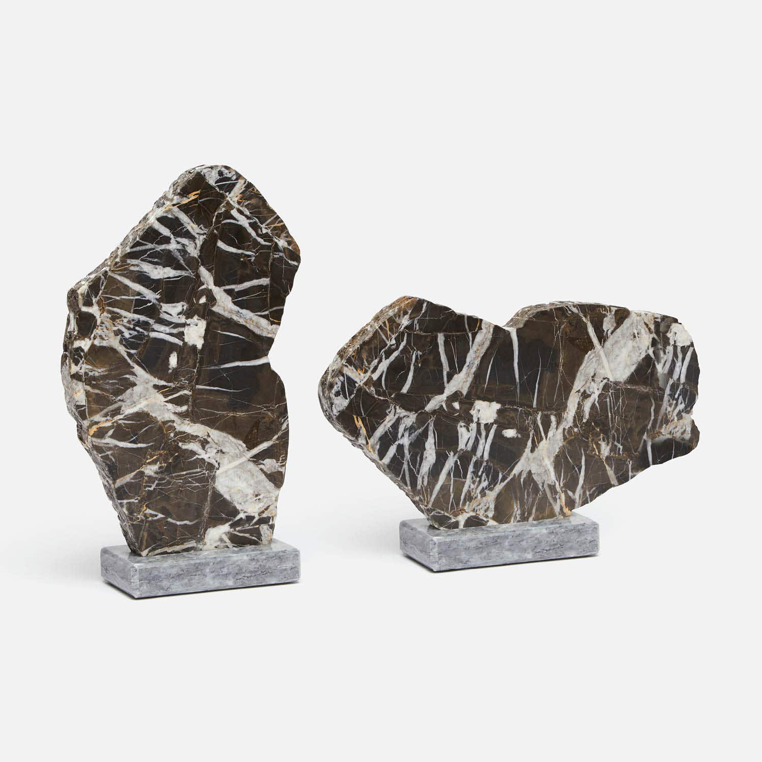 Kalani Slab Sculptures Set