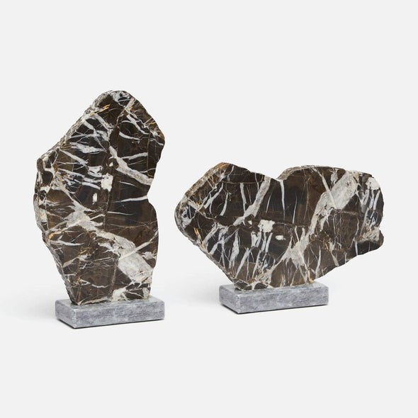 Kalani Slab Sculptures Set