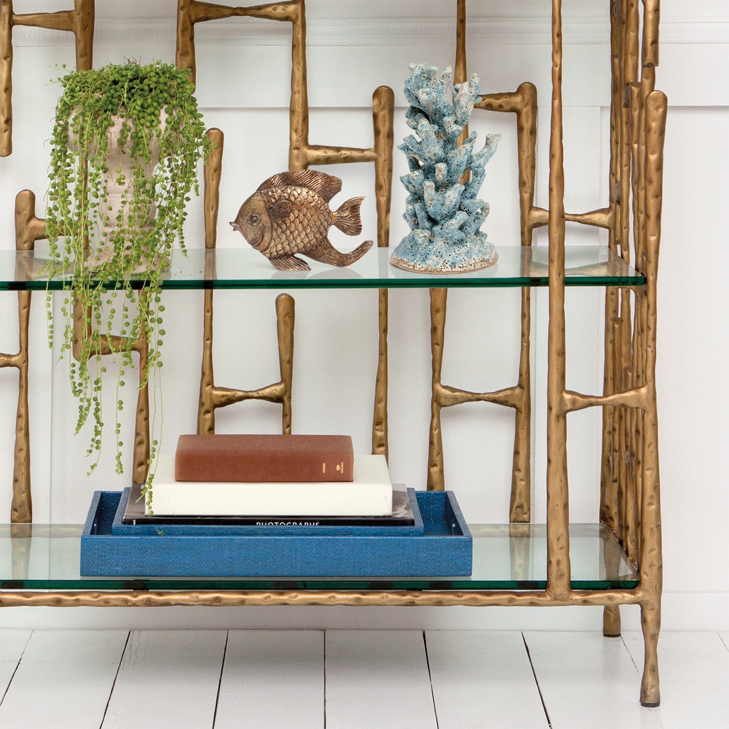 Niel Coral Sculpture