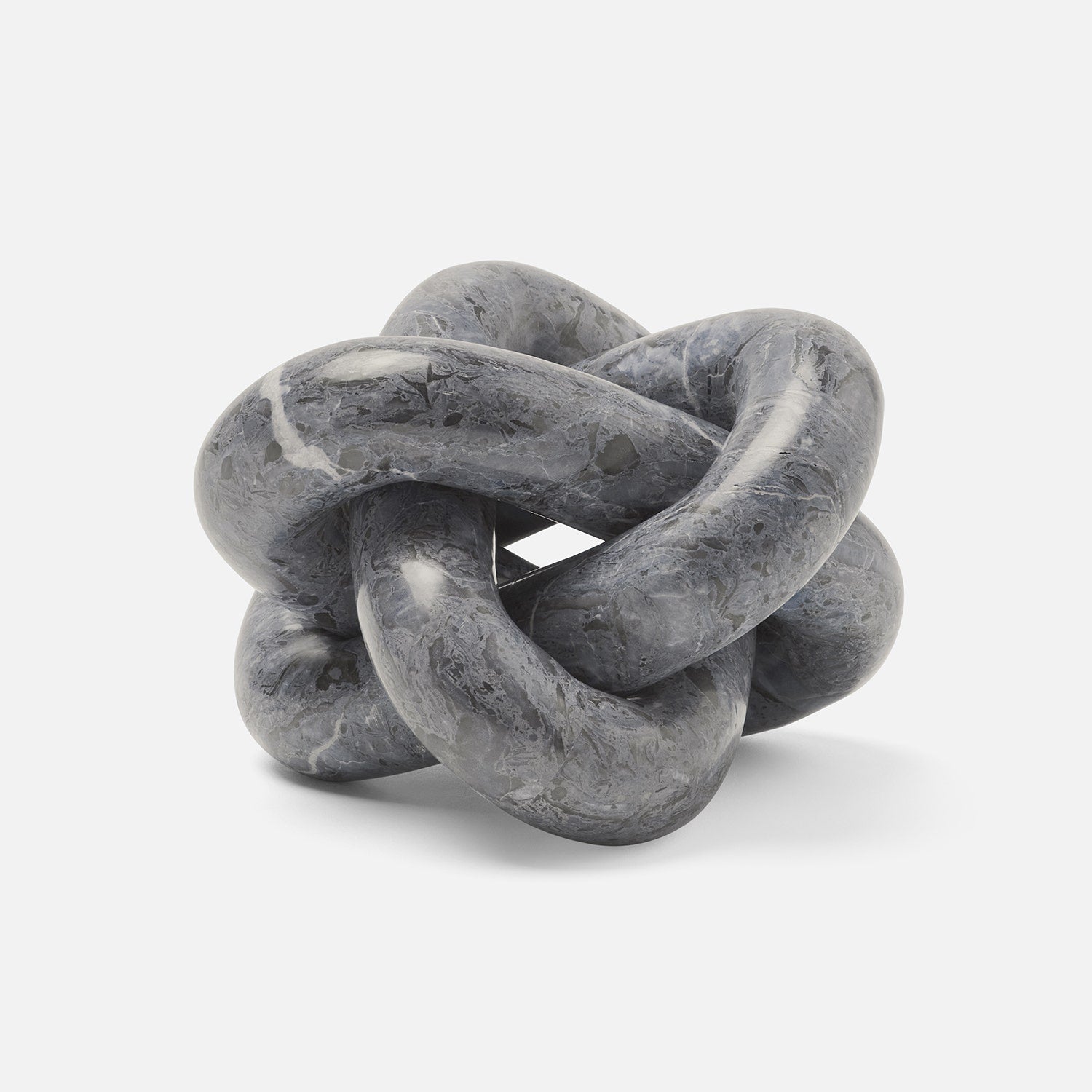 Tallis Three-Link Sculpture