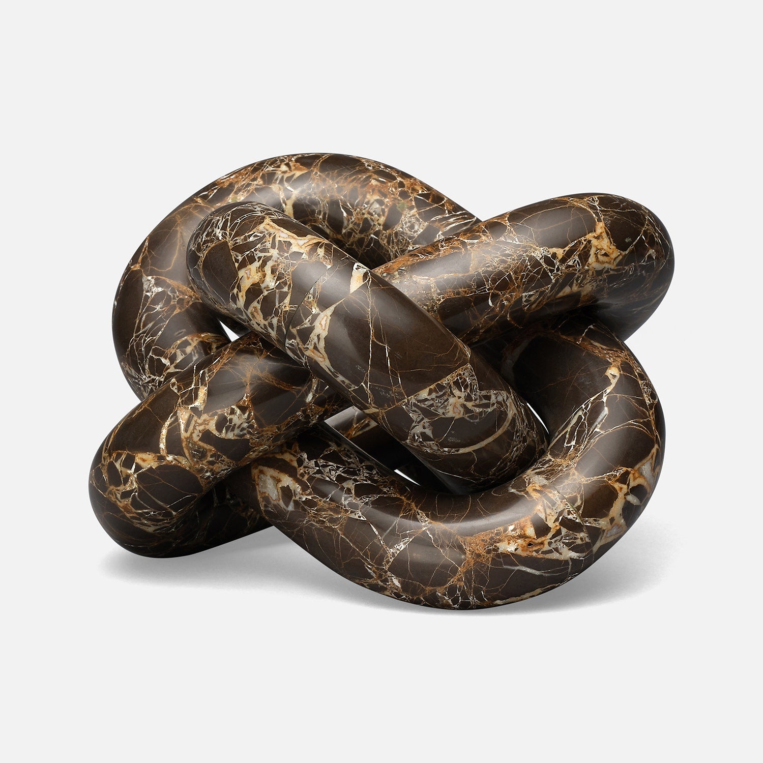 Tallis Three-Link Sculpture