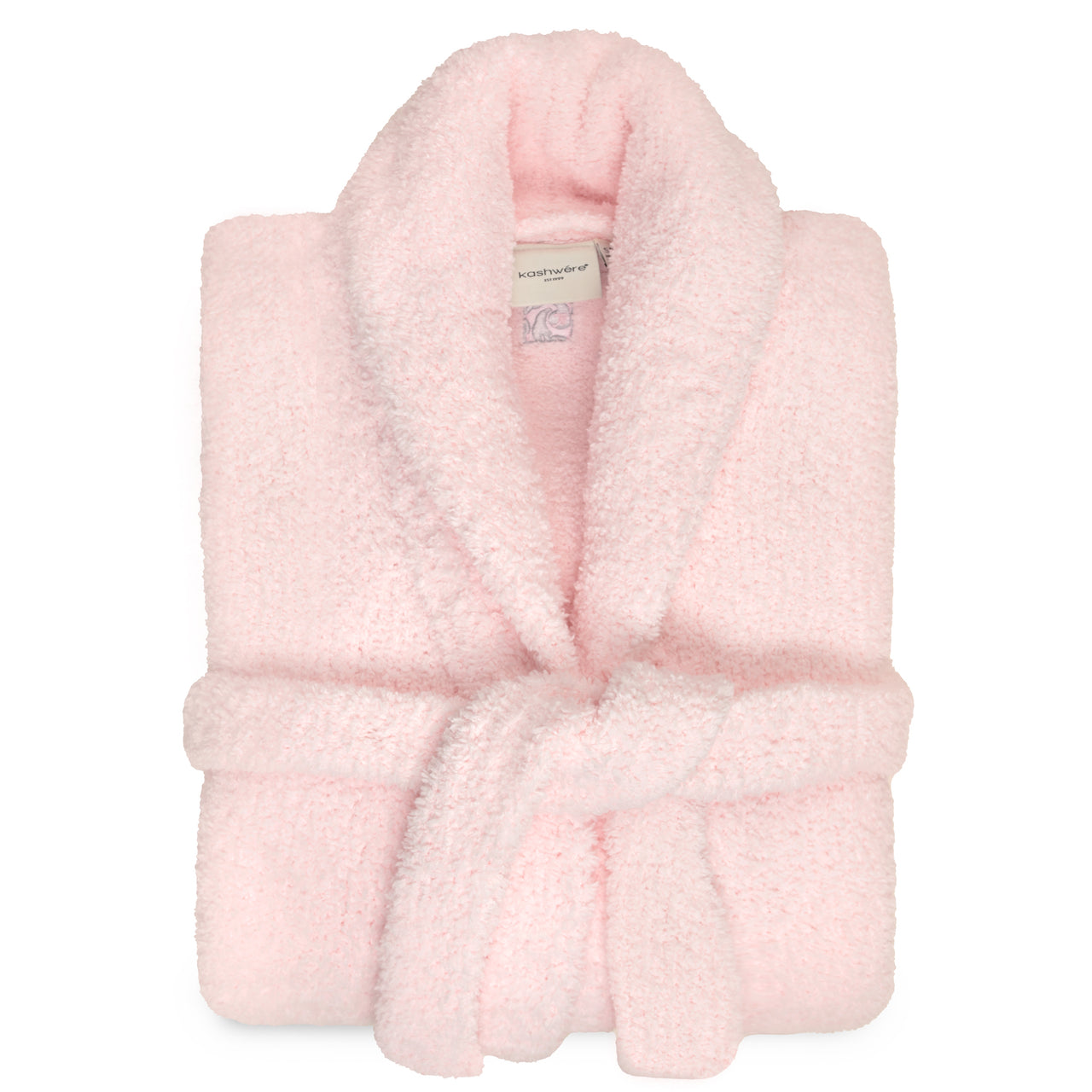 Signature Shawl Collar Chenilla Classic Robe
