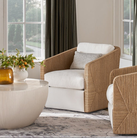 Point Dume Swivel Chair
