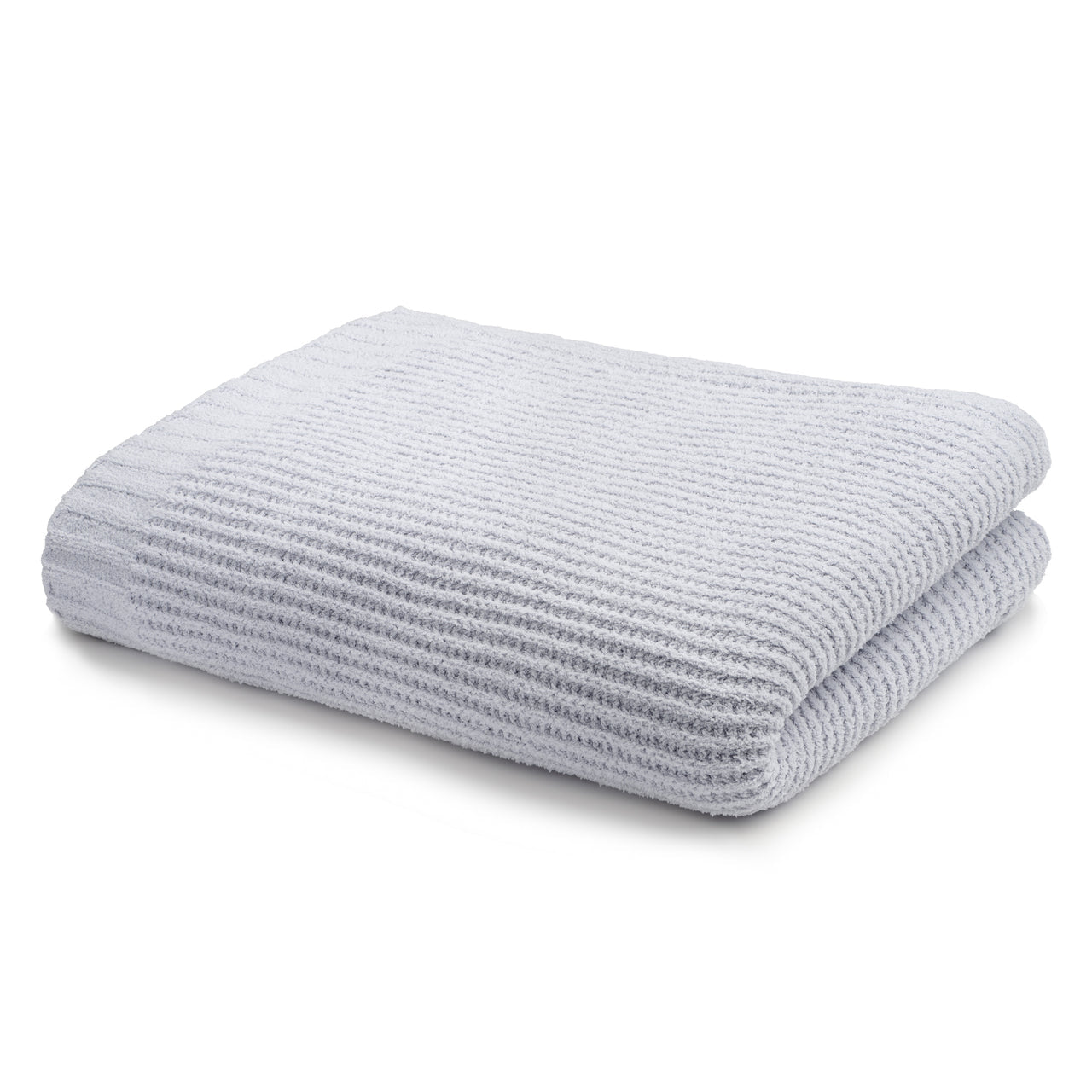 Waffle Weave Chenilla Queen Blankets