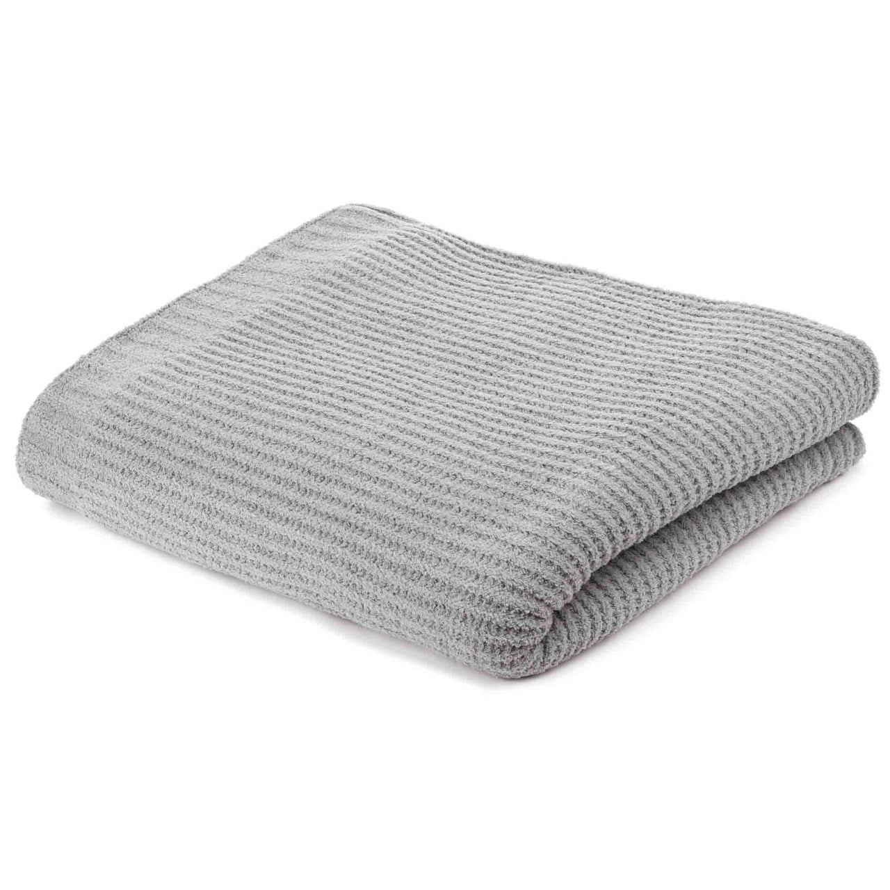 Waffle Weave Chenilla Queen Blankets