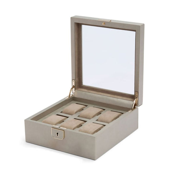 Palmero 6PC Watch Box