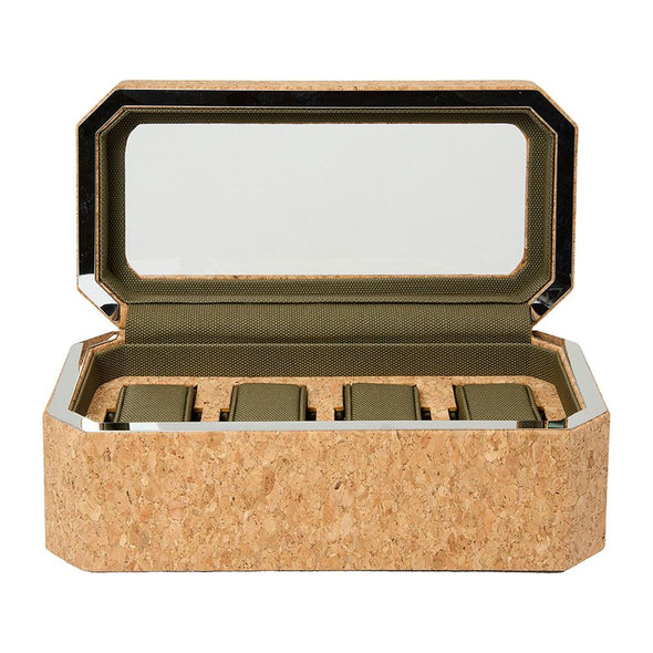 Cortica 4PC Watch Box