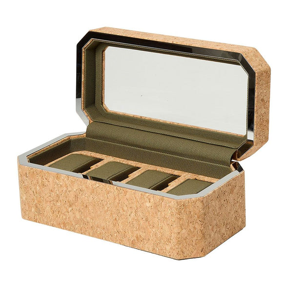 Cortica 4PC Watch Box