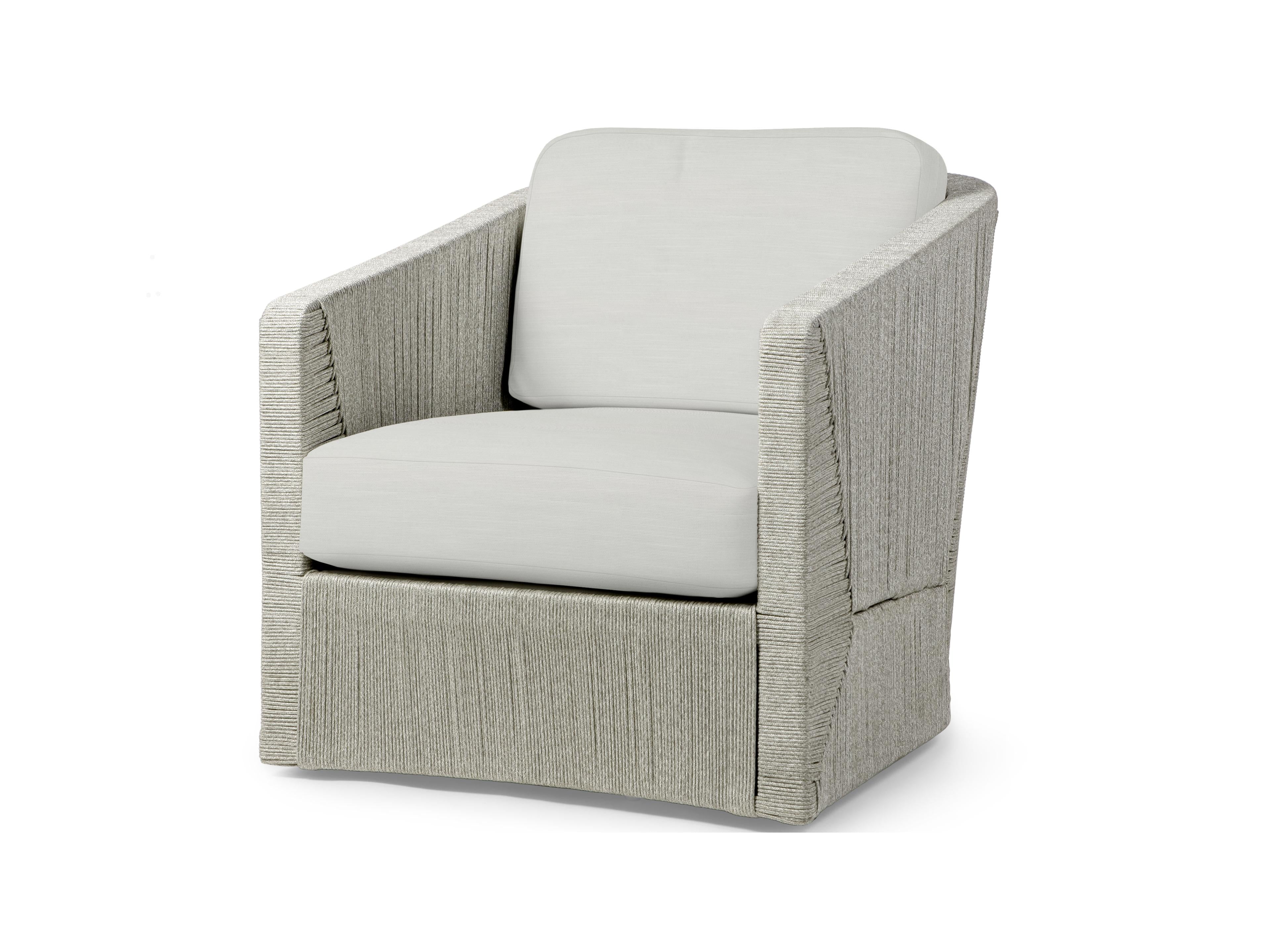 Point Dume Outdoor Swivel Chair