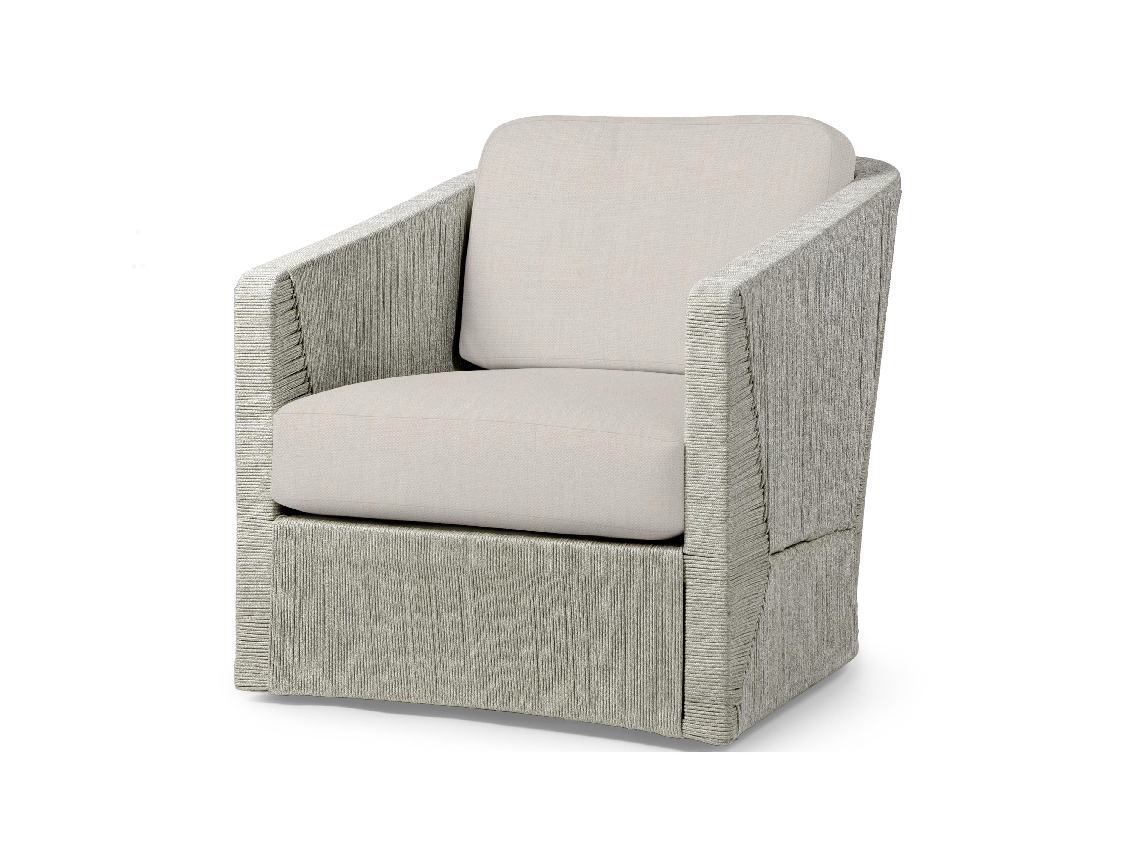 Point Dume Outdoor Swivel Chair