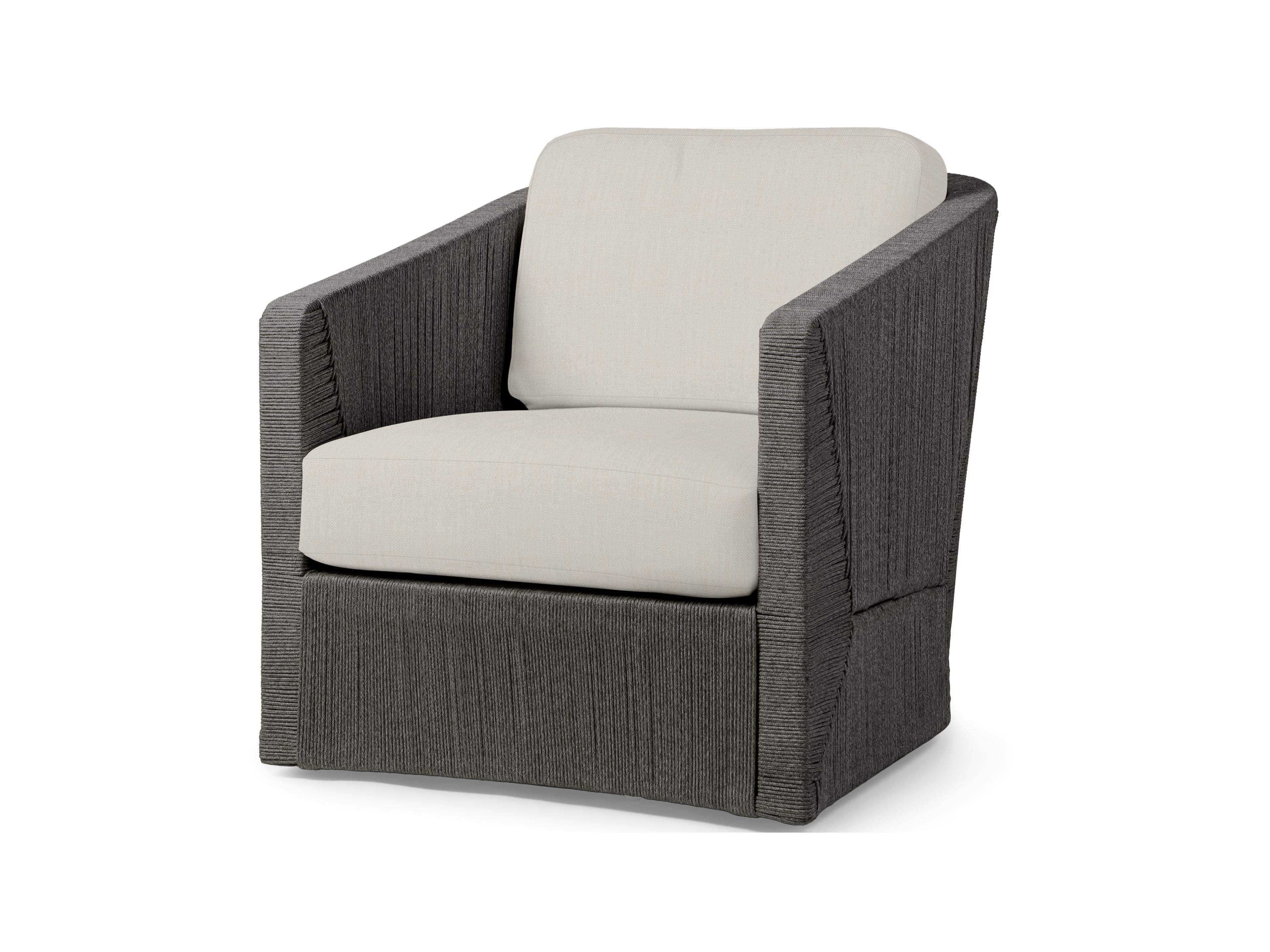 Point Dume Outdoor Swivel Chair