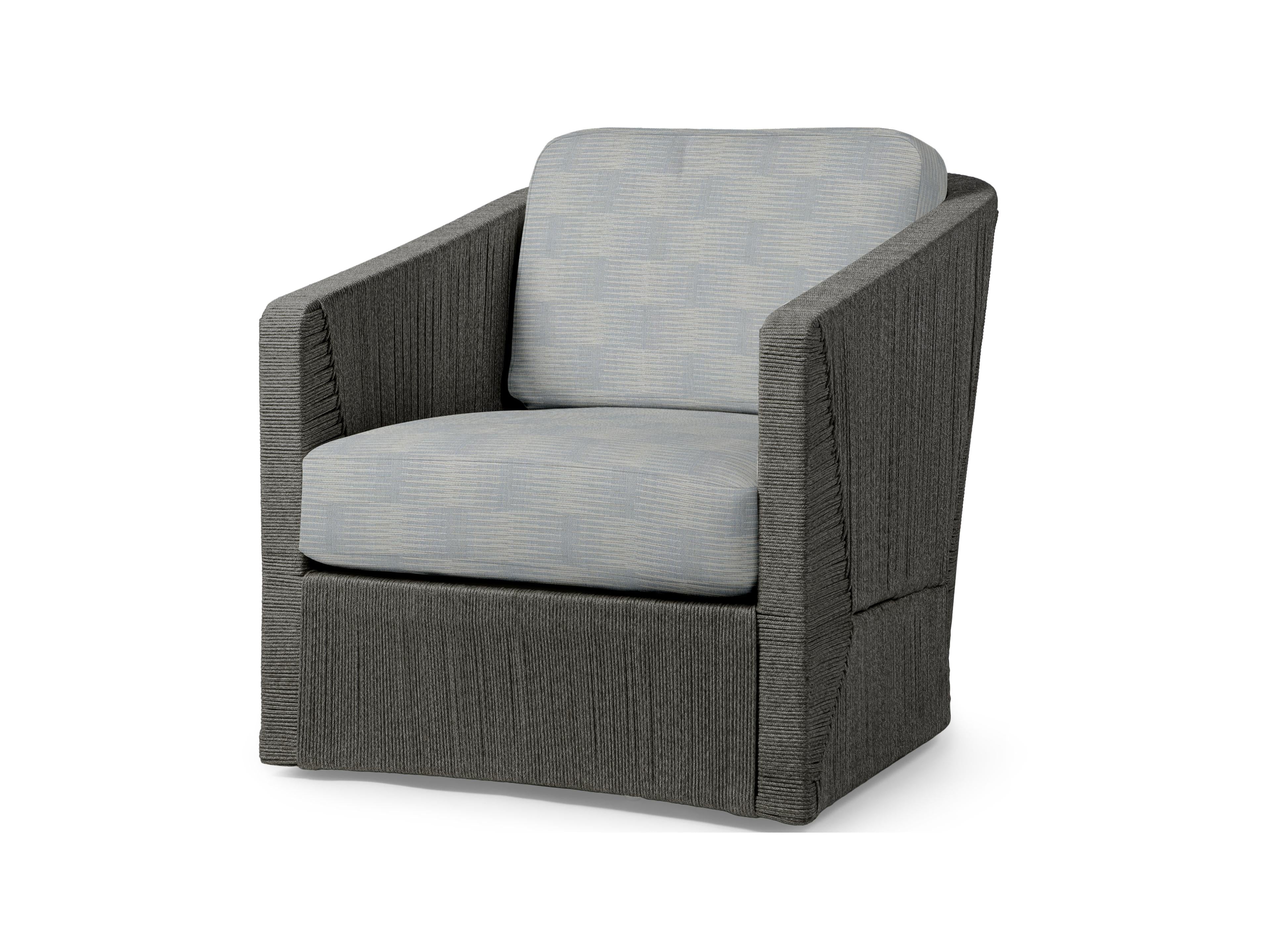 Point Dume Outdoor Swivel Chair