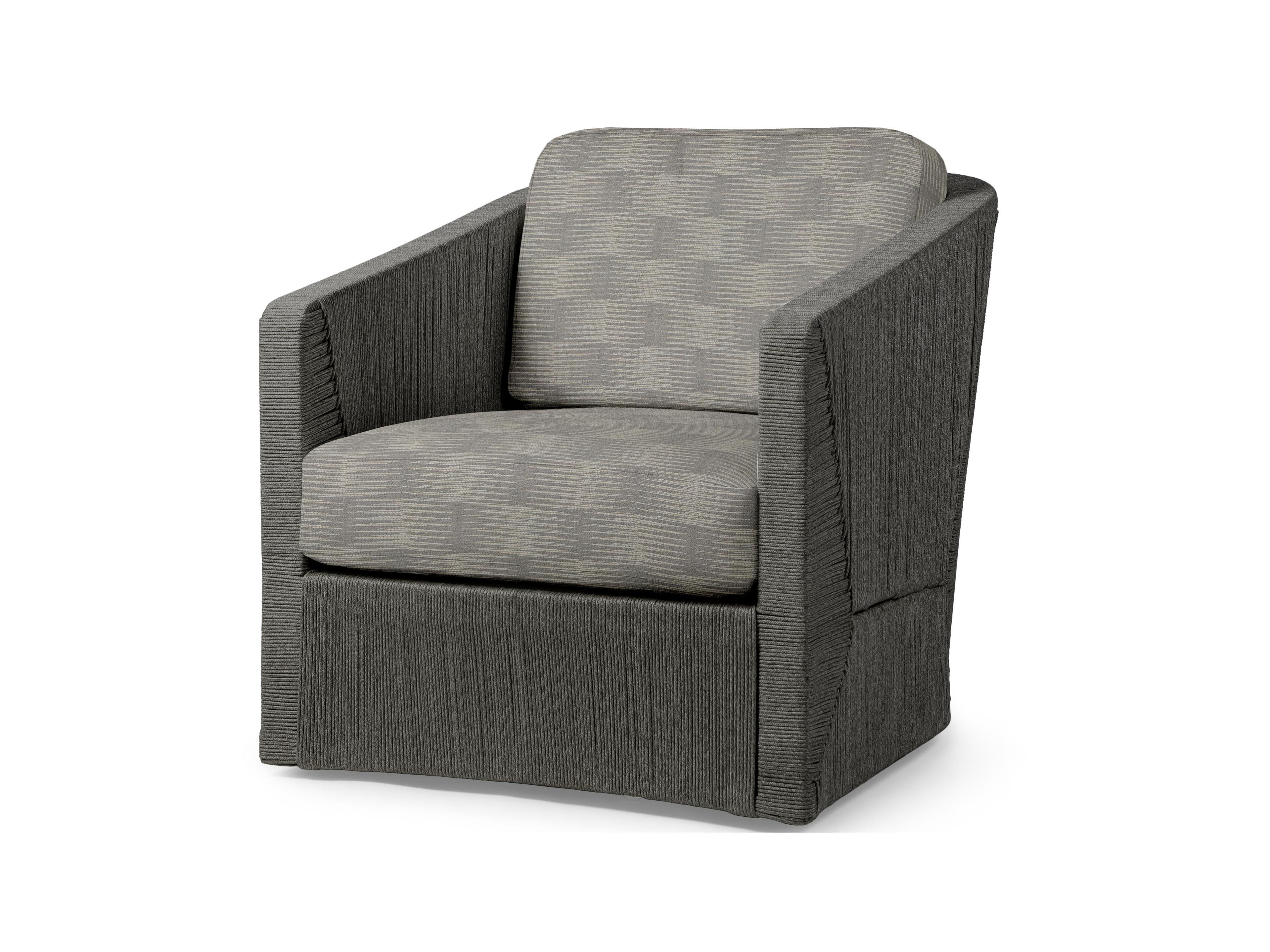 Point Dume Outdoor Swivel Chair