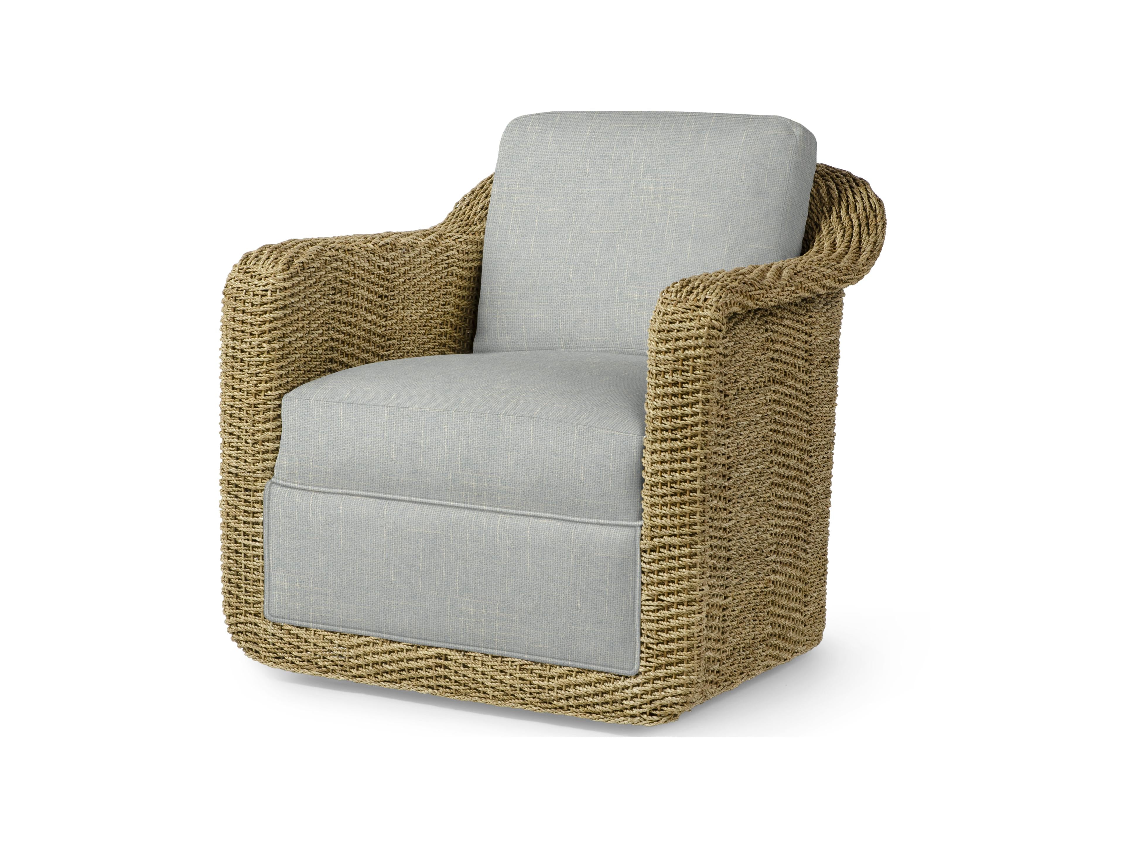 Mallorca Swivel Chair