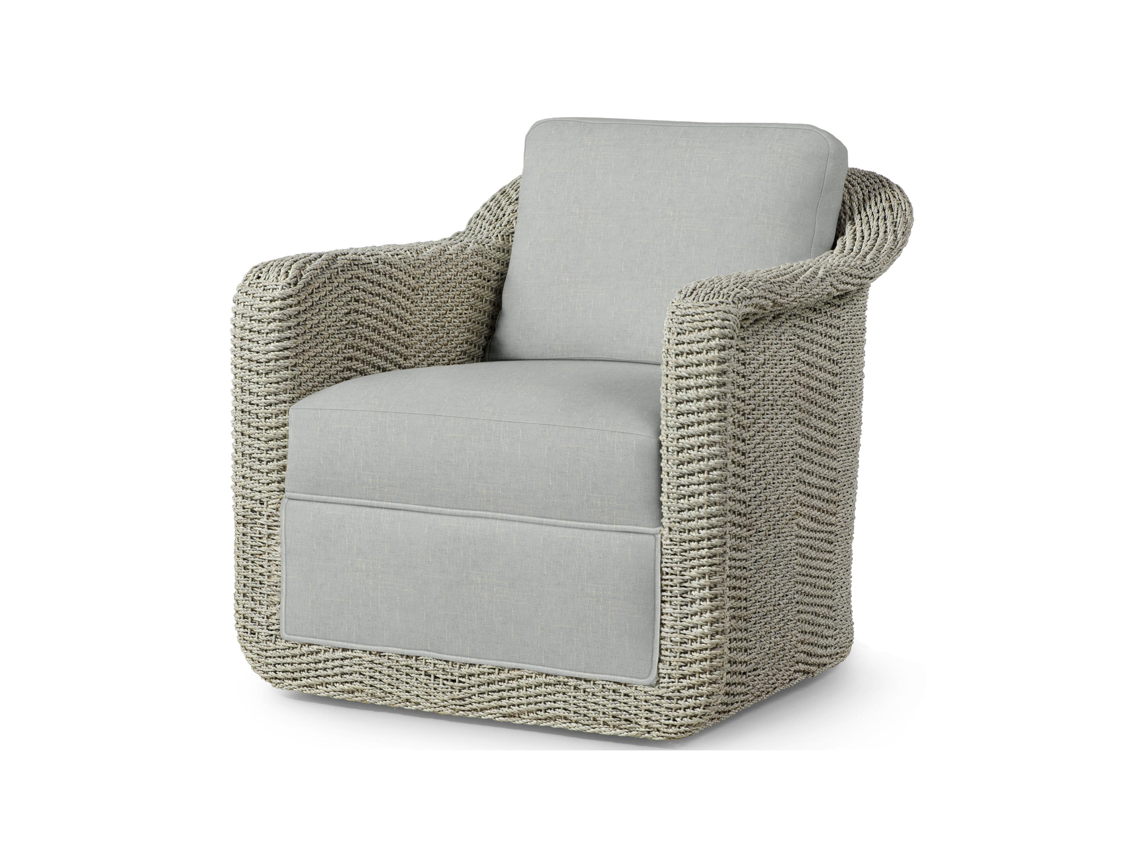 Mallorca Swivel Chair