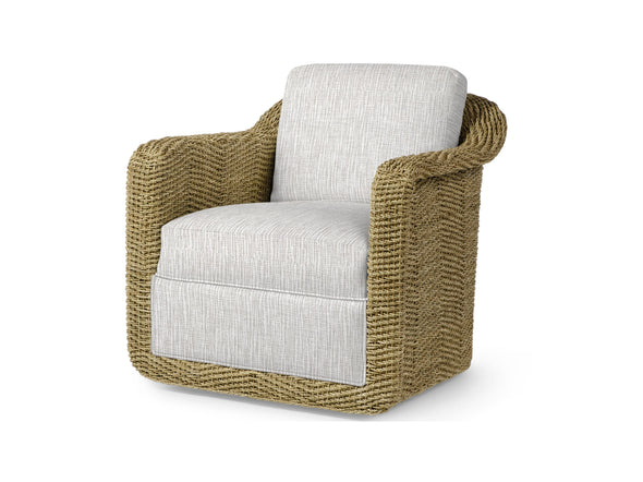 Mallorca Swivel Chair