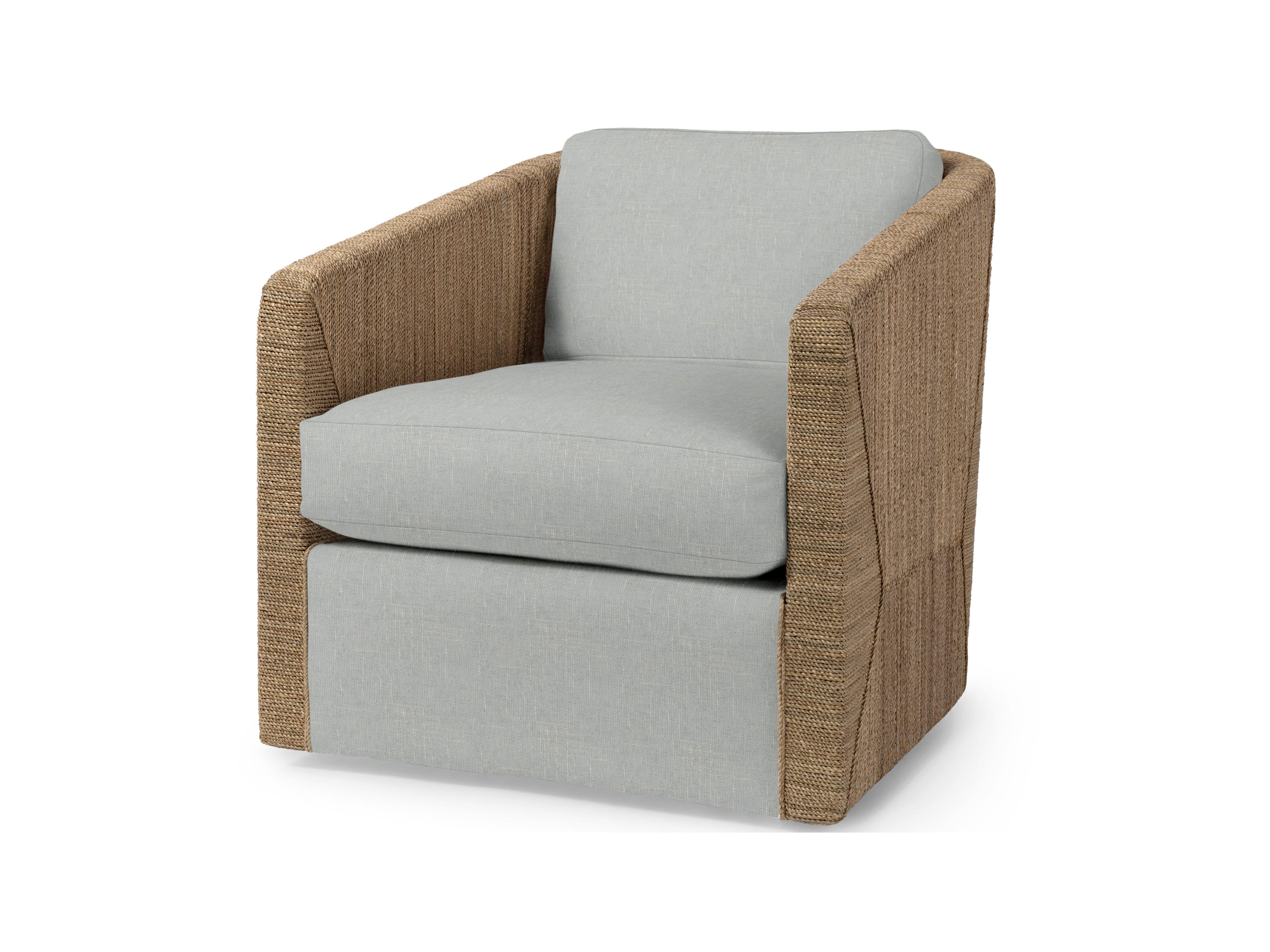 Point Dume Swivel Chair