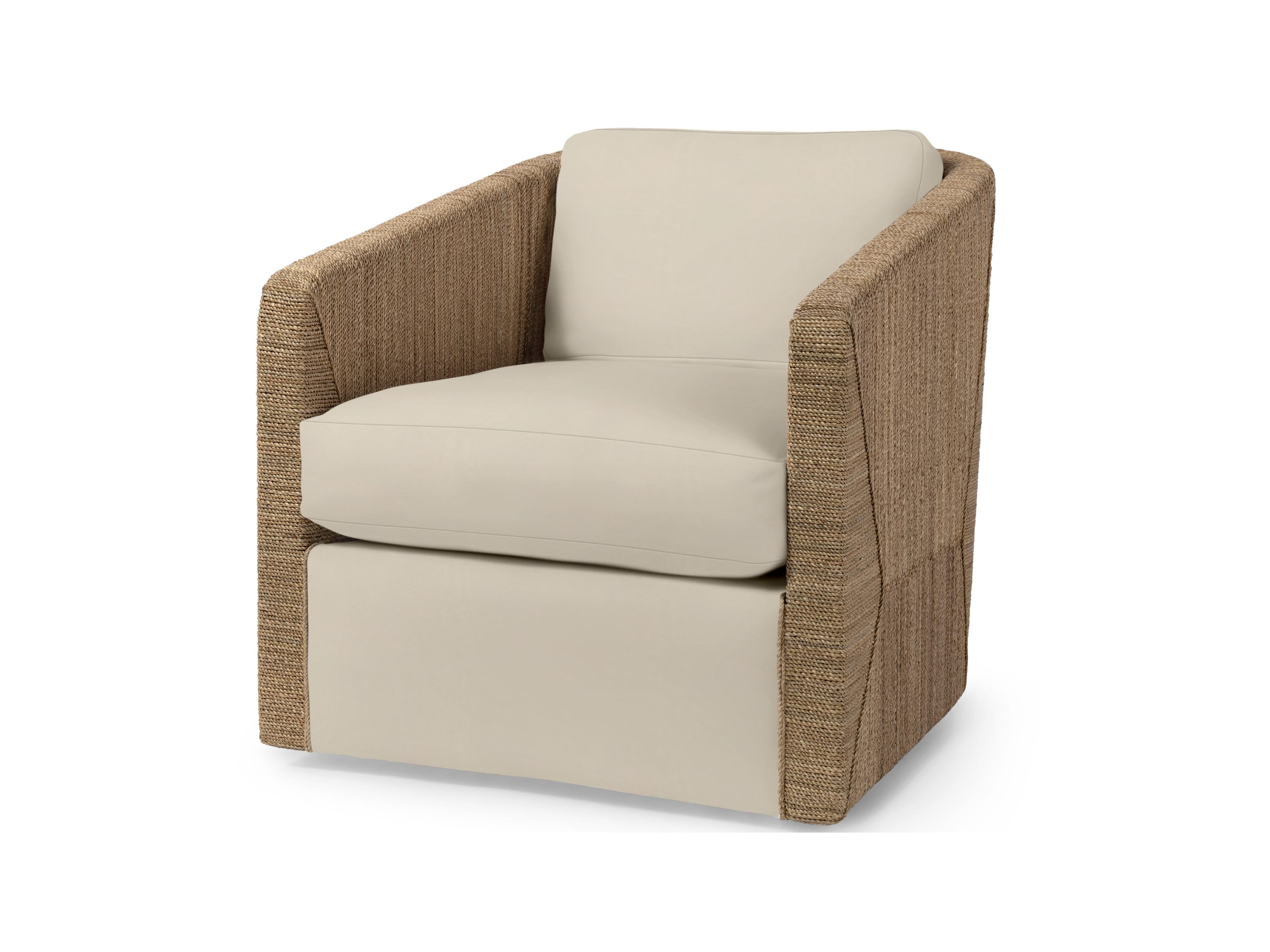 Point Dume Swivel Chair