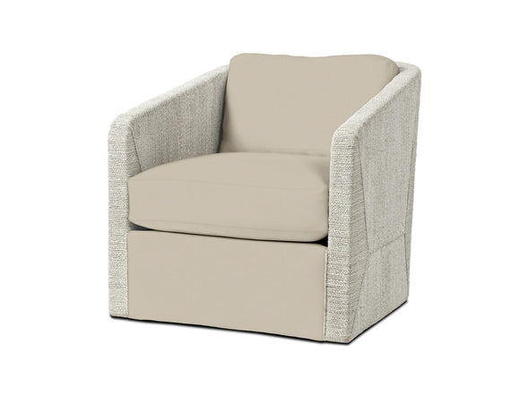 Point Dume Swivel Chair