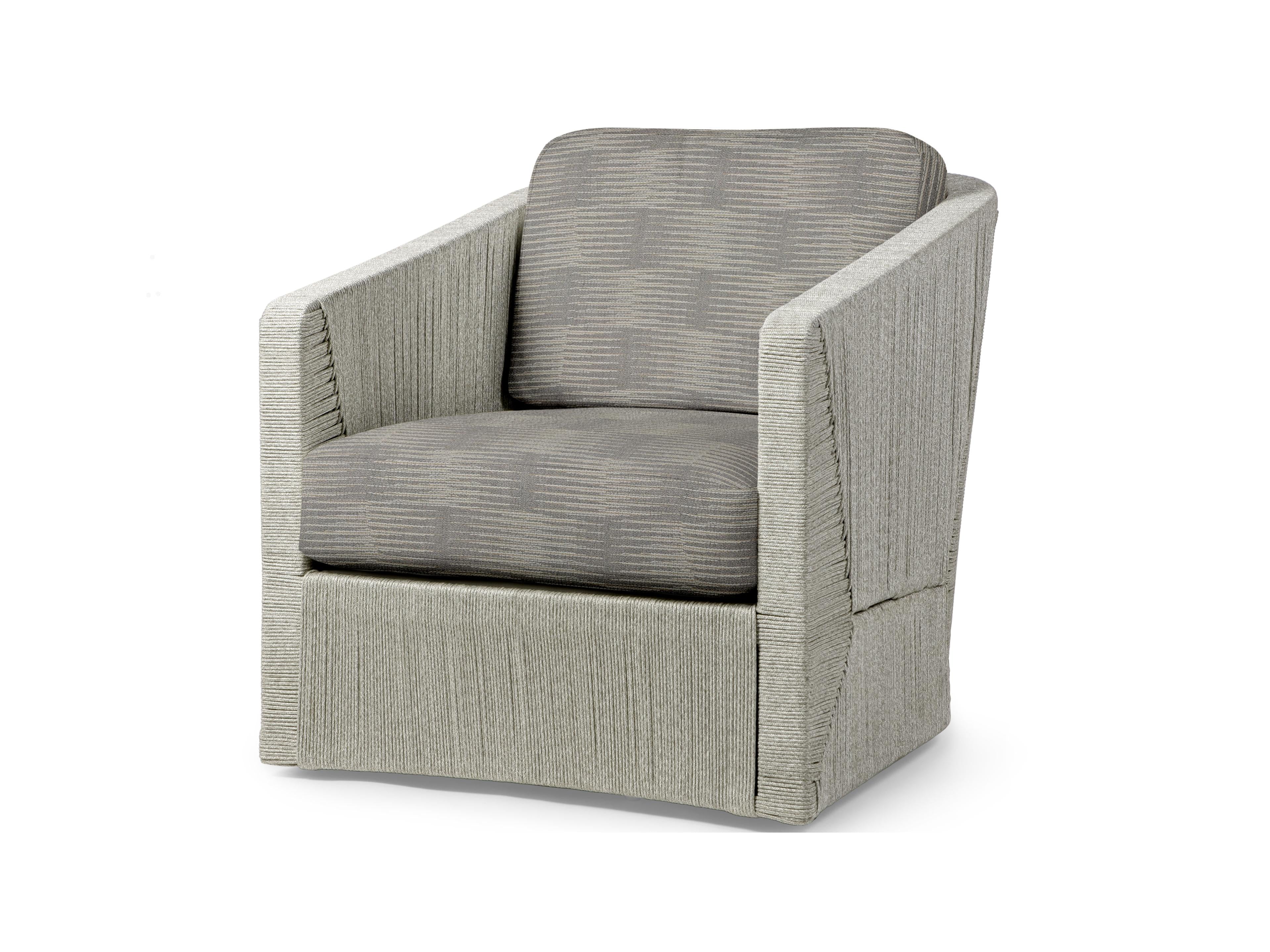 Point Dume Outdoor Swivel Chair