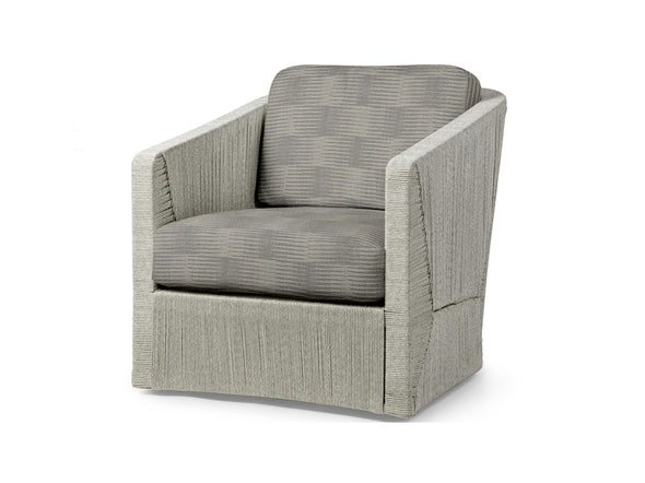 Point Dume Outdoor Swivel Chair