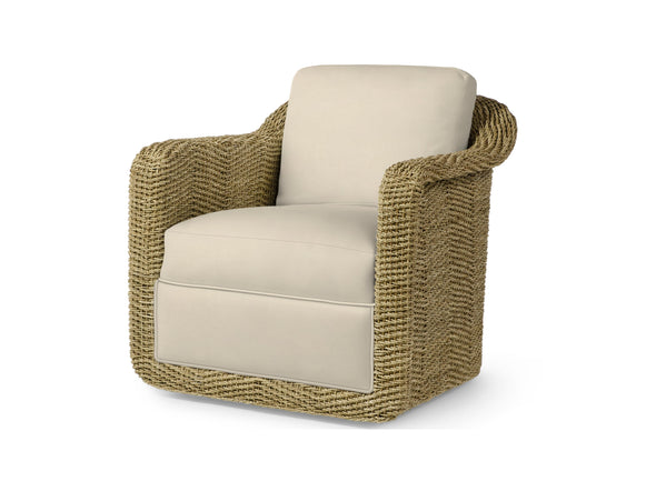 Mallorca Swivel Chair