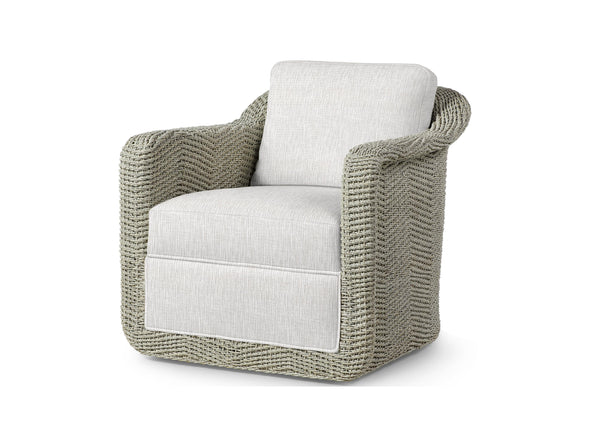 Mallorca Swivel Chair