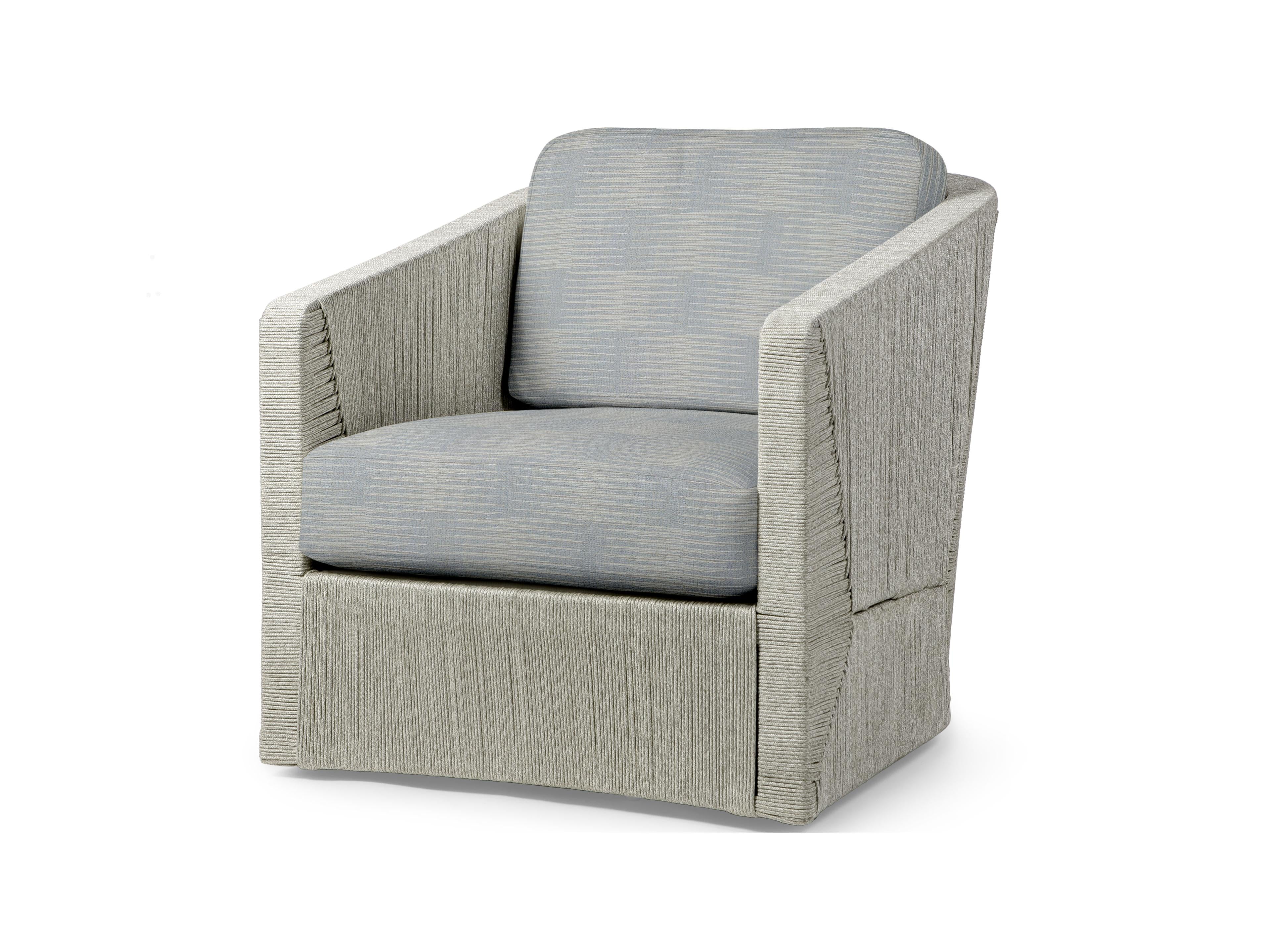 Point Dume Outdoor Swivel Chair