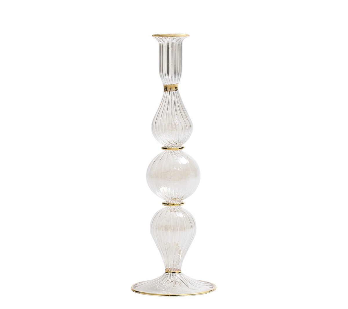 Ripple Candle Holder