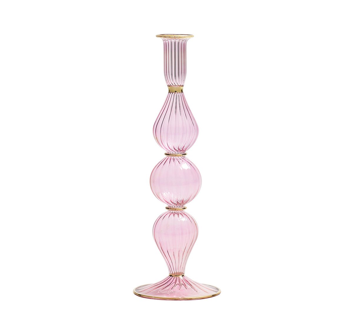 Ripple Candle Holder