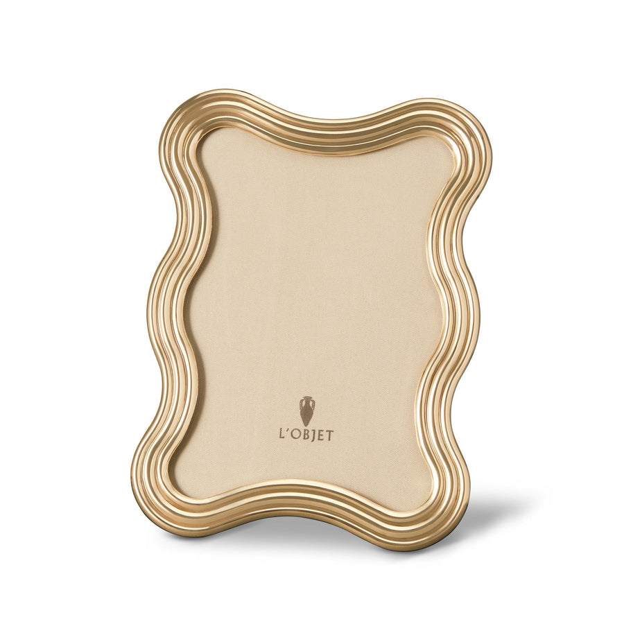 Ripple Gold Frame