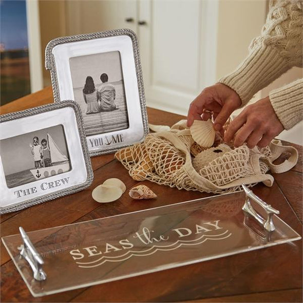 Rope Statement Frame