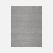 Manolo Outdoor Rug Rugs Made Goods Gray/Ivory 96"L x 120"W 