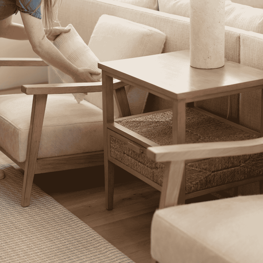 Santa Barbara Nightstand Natural