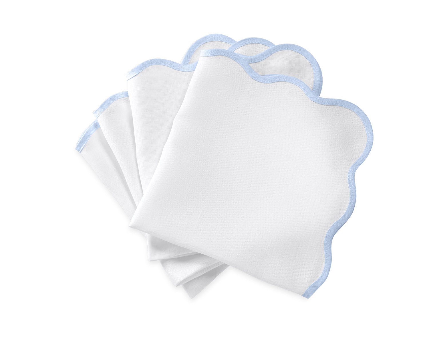 Matouk Scallop Edge Napkin
