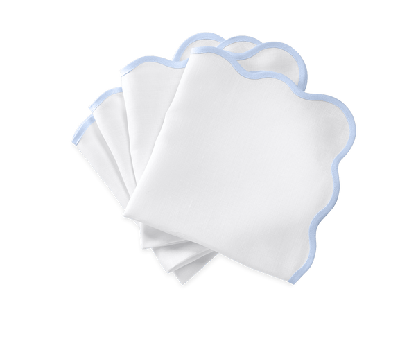 Matouk Scallop Edge Napkin