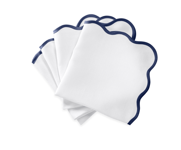 Matouk Scallop Edge Napkin