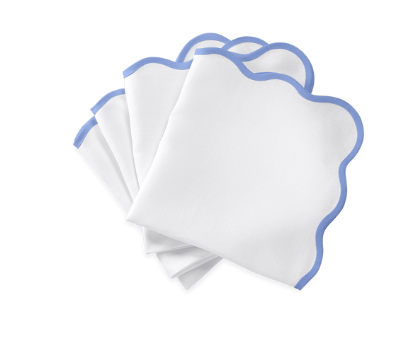 Matouk Scallop Edge Napkin