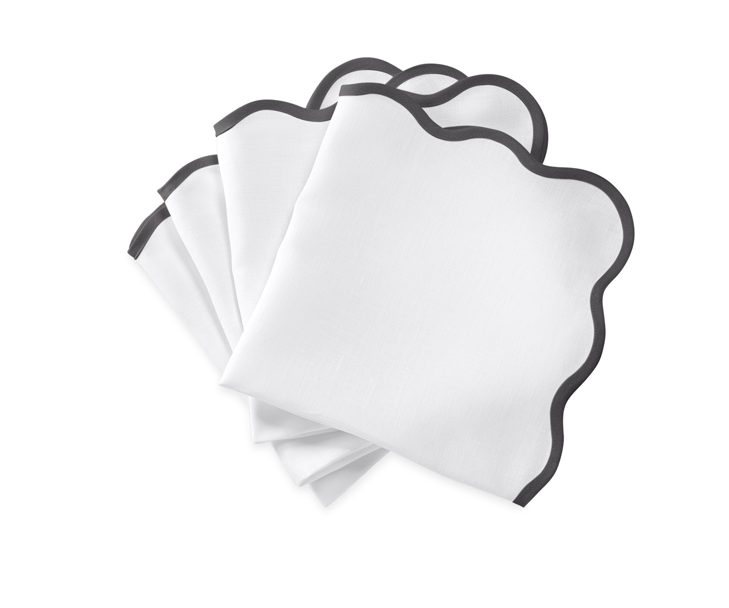 Matouk Scallop Edge Napkin