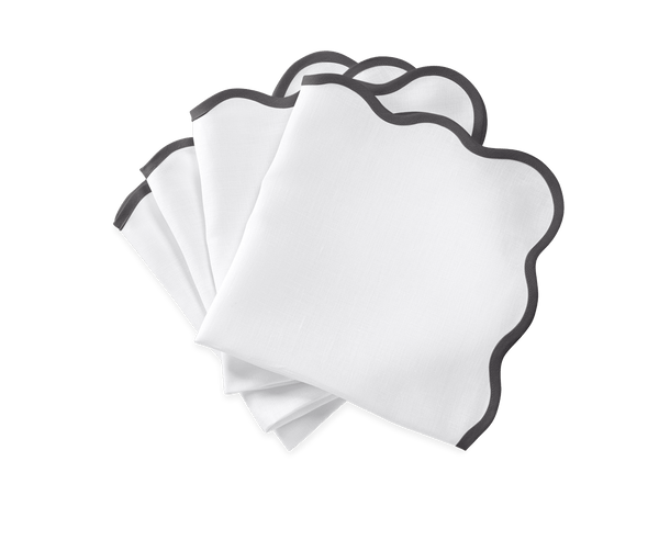 Matouk Scallop Edge Napkin