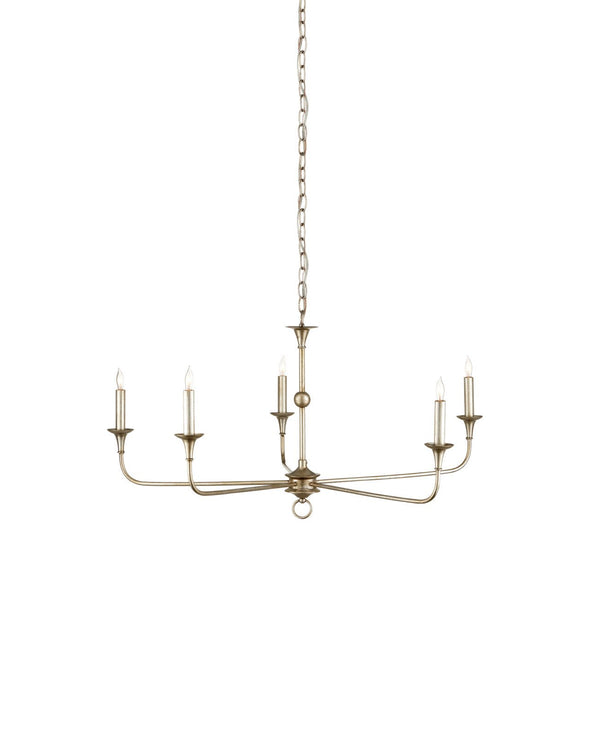 Nottaway Champagne Chandelier