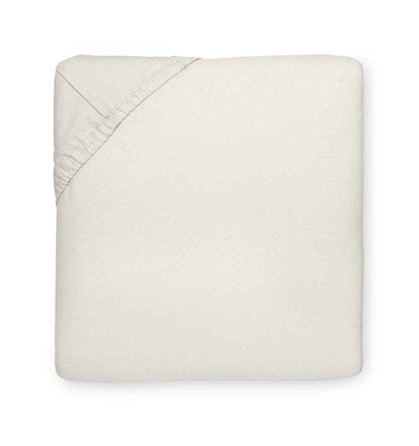 Giza 45 Percale Fitted Sheet