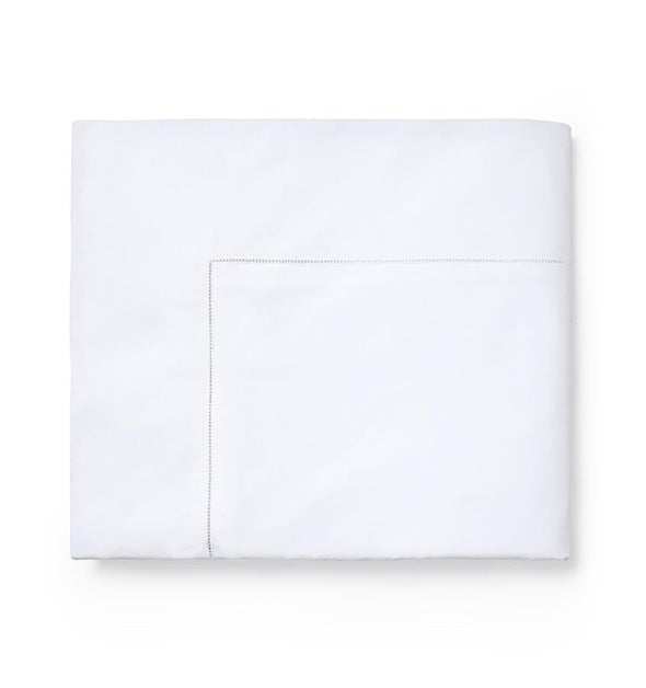 SFERRA Giza 45 Percale Duvet Cover